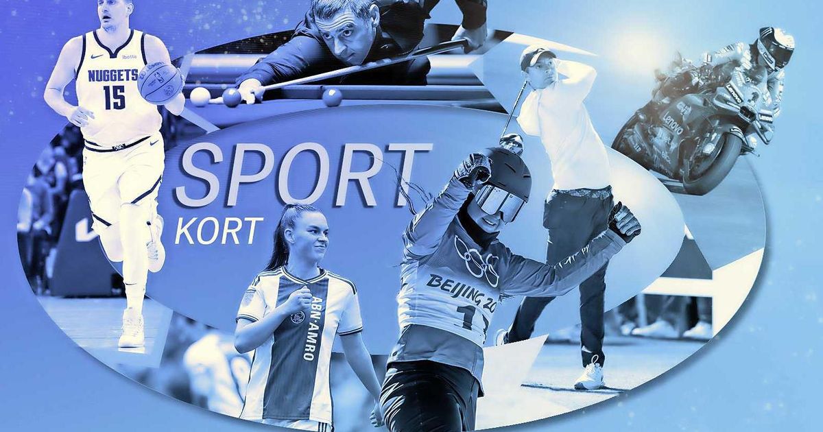El atleta Russell corre por segunda vez a 100 metros