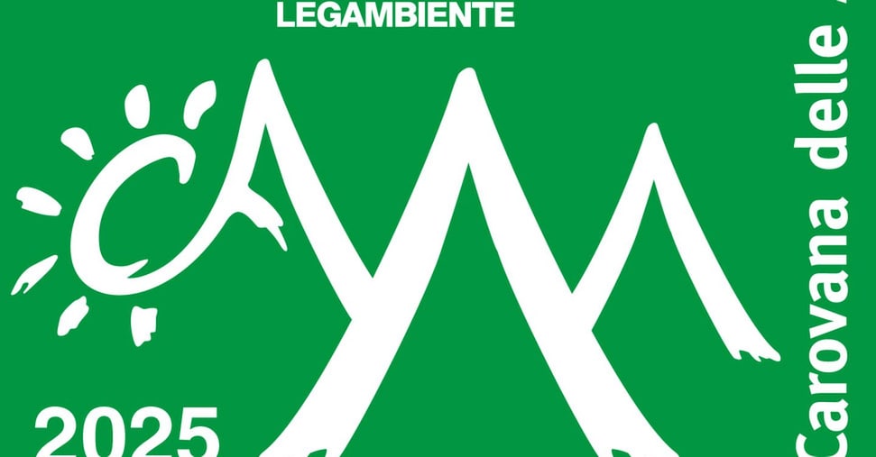 Turismo dulce y verde en los Alpes, Legambiente asigna 19