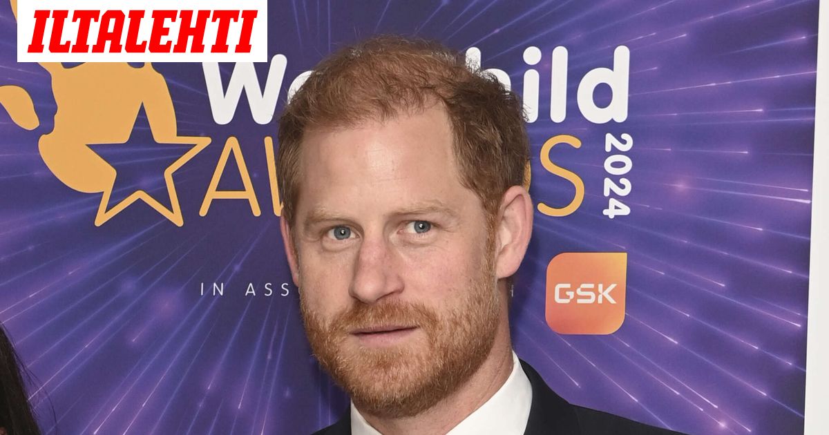 Especialista finlandés: el príncipe Harry ahora tiene algo que incluso