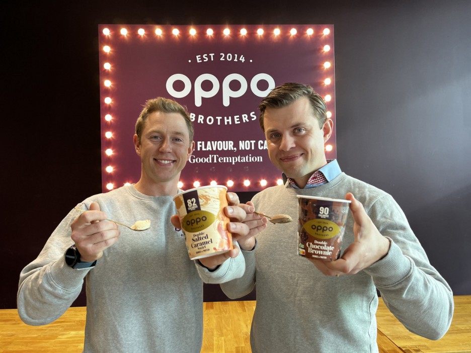 Dragons 'Den Millionaires Ax Popular Food de otro supermercado del