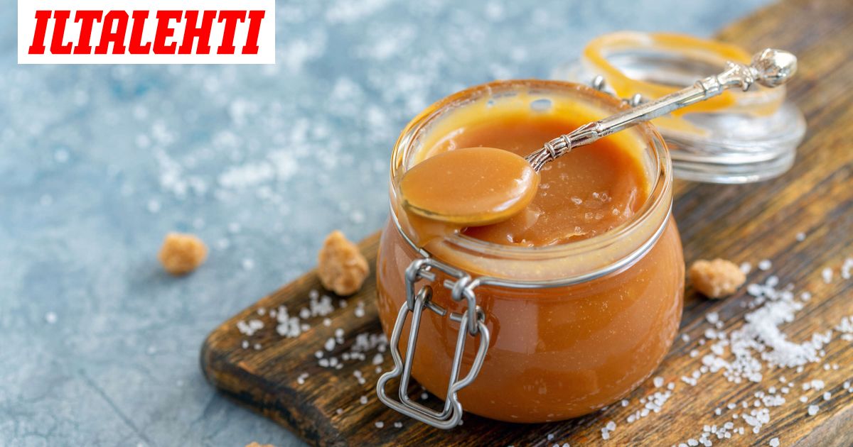 La mejor y más fácil salsa de canela del mundo: