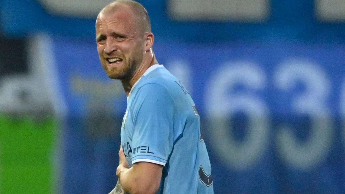 VFL BOCHUM: Philipp Hofmann aparentemente tuvo que ser operado en