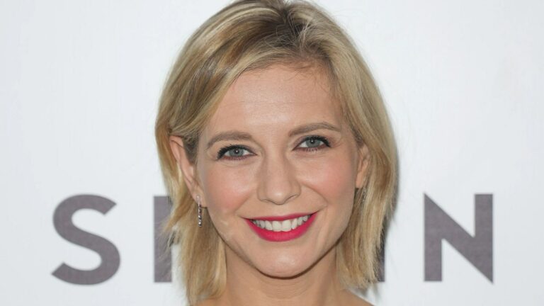 La estrella de la cuenta regresiva, Rachel Riley, regresa a