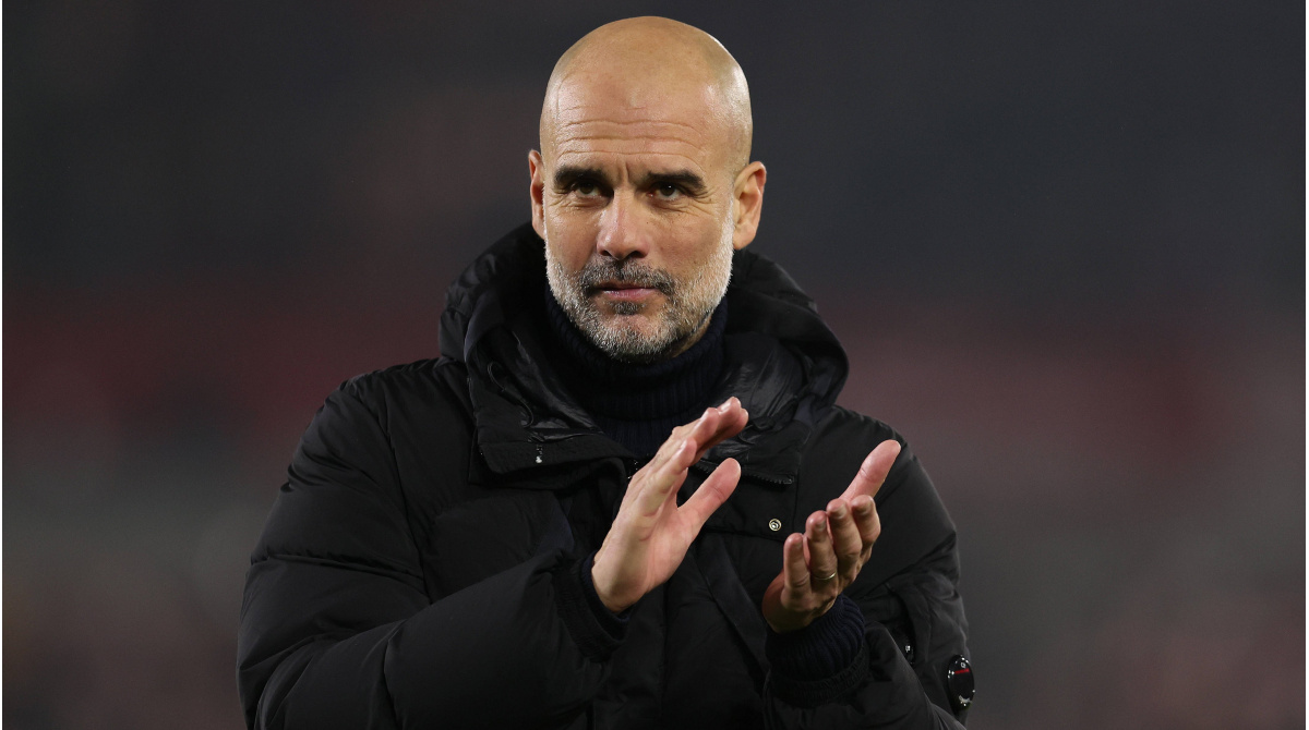 Man City: Pep Guardiola anuncia un descanso después de la