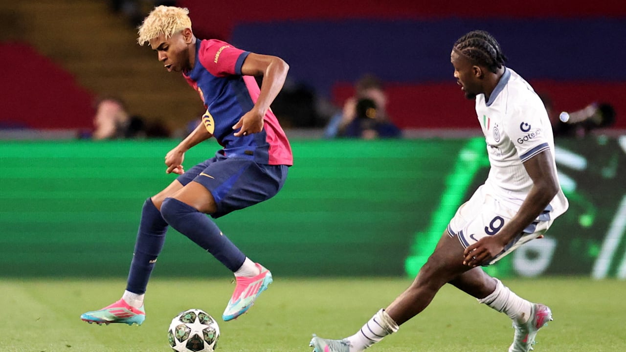 Yamal ¿El mejor jugador del mundo? - Thuram: "Lo mejor
