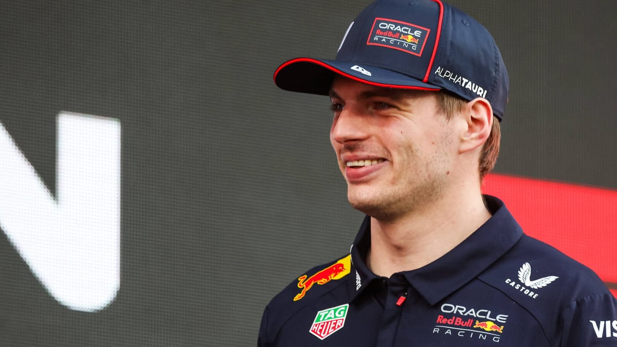 Fórmula 1: Christian Horner se entusiasma con Verstappen-Baby y se
