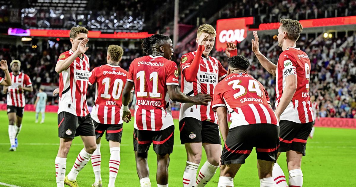 Programa Eredivisie: ¿PSV reduce la brecha con AJAX?