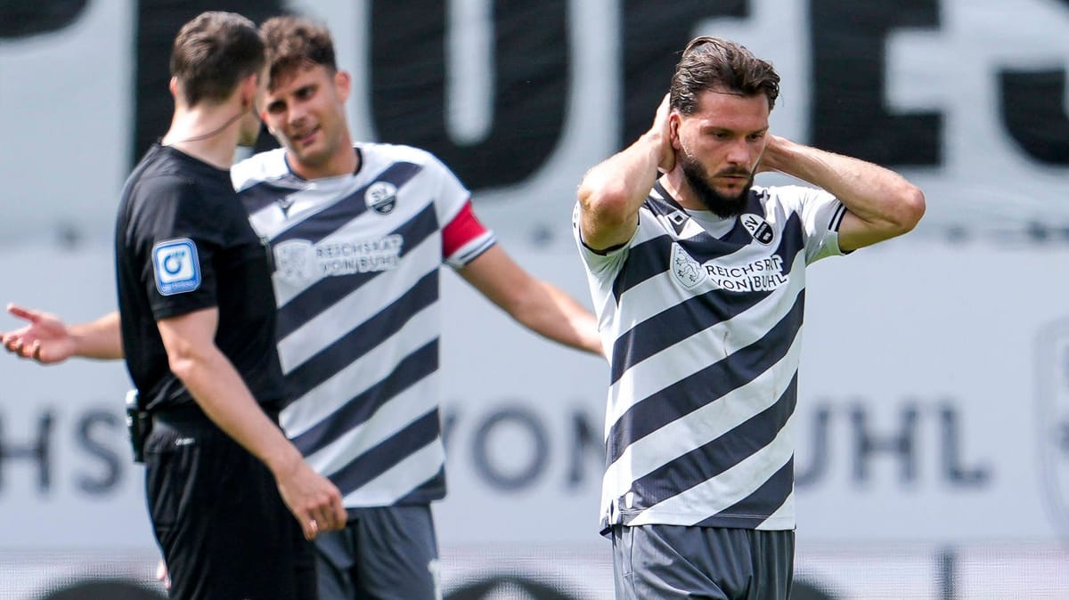 3. Liga: SV Sandhausen y Hannover 96 II se determinan