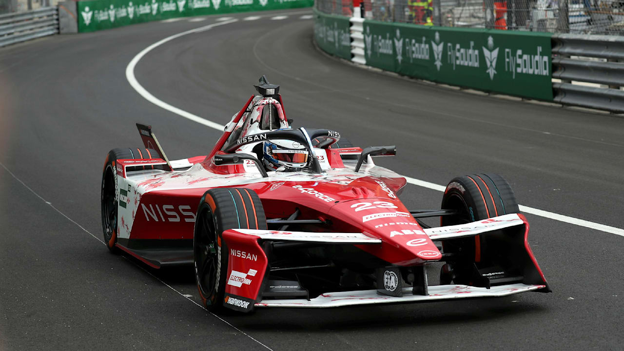 Está de vuelta en la cima: Rowland gana en Mónaco