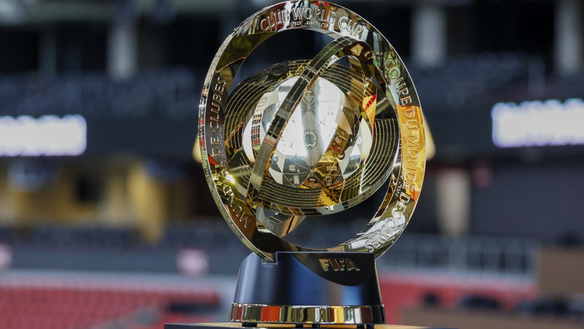 Copa Mundial de Club, Dr. Tencone: "Cierto aumento en el