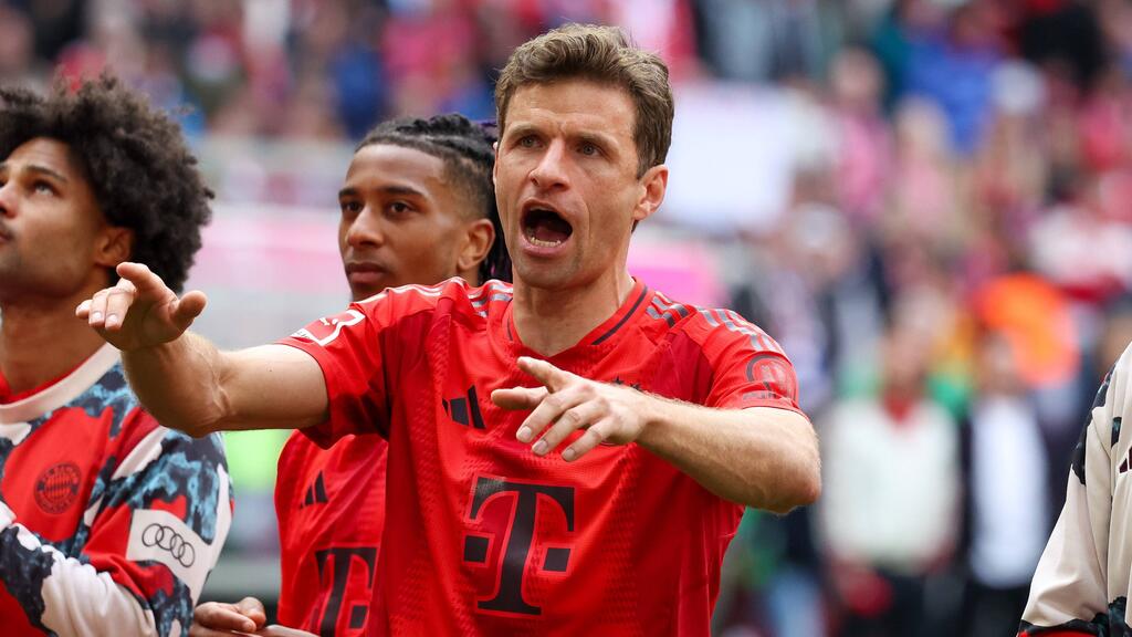 Müller agita el registro histórico de las risas