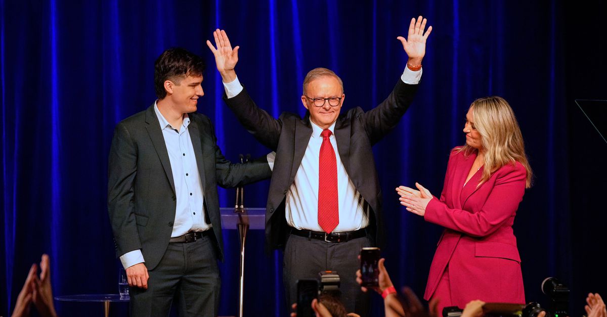 Gran aversión a Trump ayuda al partido laborista australiano a