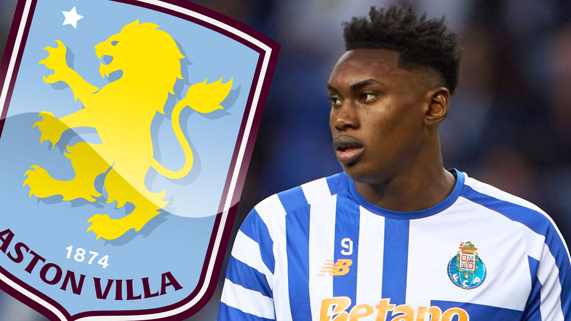 Aston Villa aumenta la oferta de transferencia para el ex