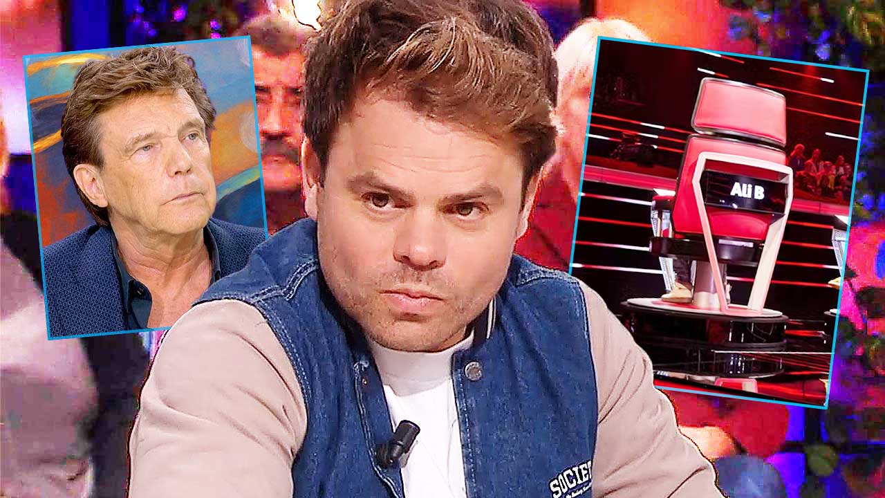 Roel Van Velzen Concebido sillas rotativas Voz: ¿Es ahora rico?