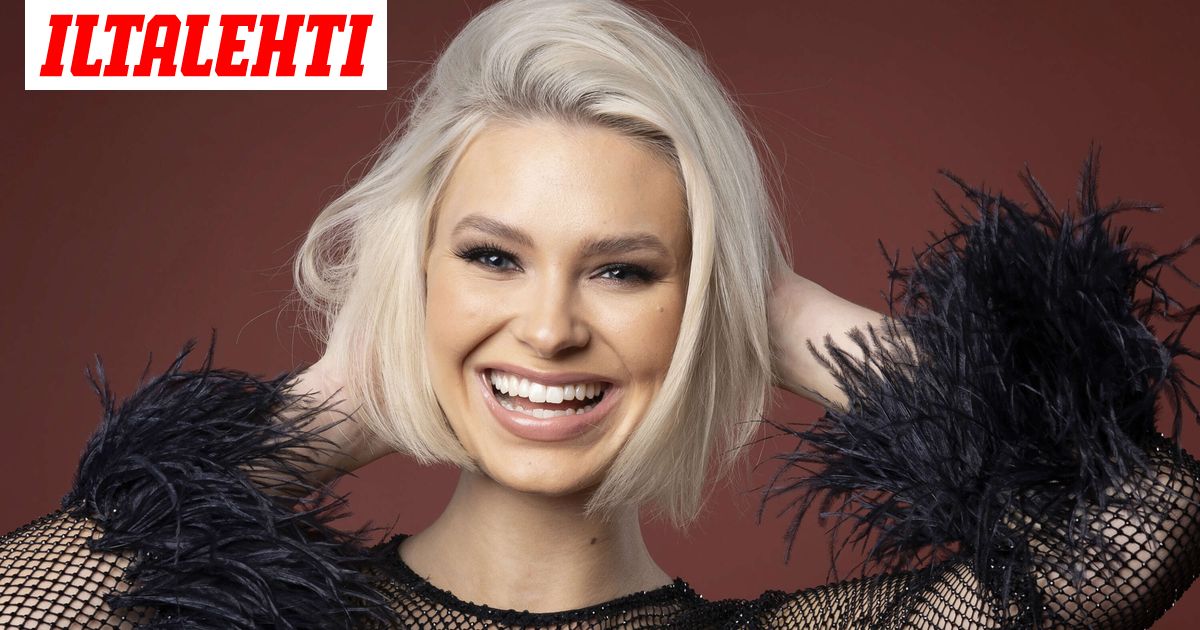 Miss Finlandia Matilda Wirtavuori Tore