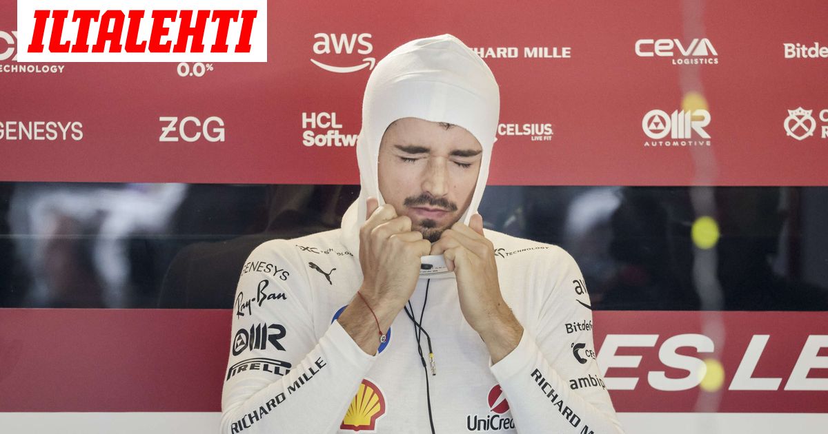 Qué estrella de Moka-Ferrari en la pared antes del inicio