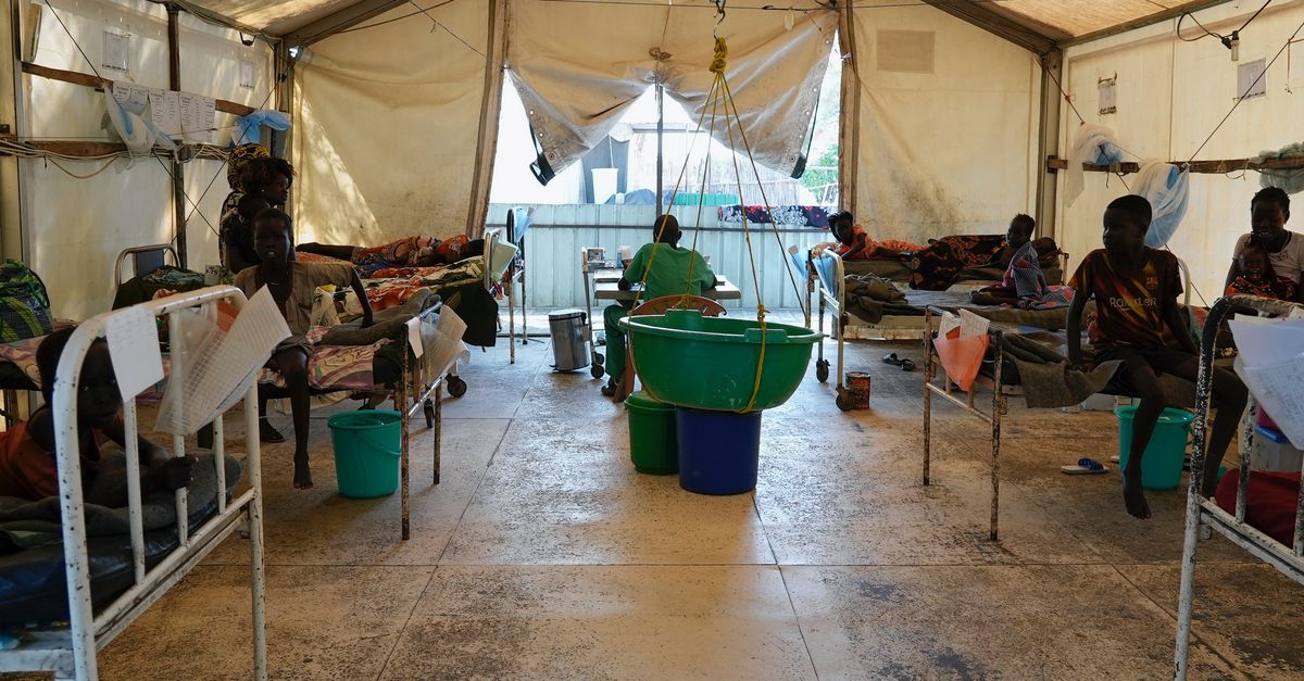 Hospital de médicos sin fronteras en Sudán del Sur atacó,