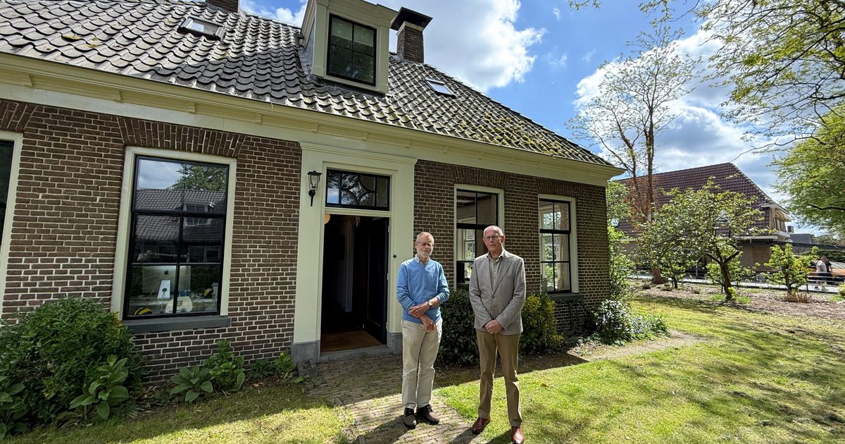 Ochenta años después del vuelo desde Camp Westerbork: Zonen Max