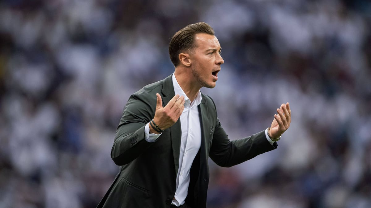 Matthias Jaissle gana la Liga de Campeones Asiático