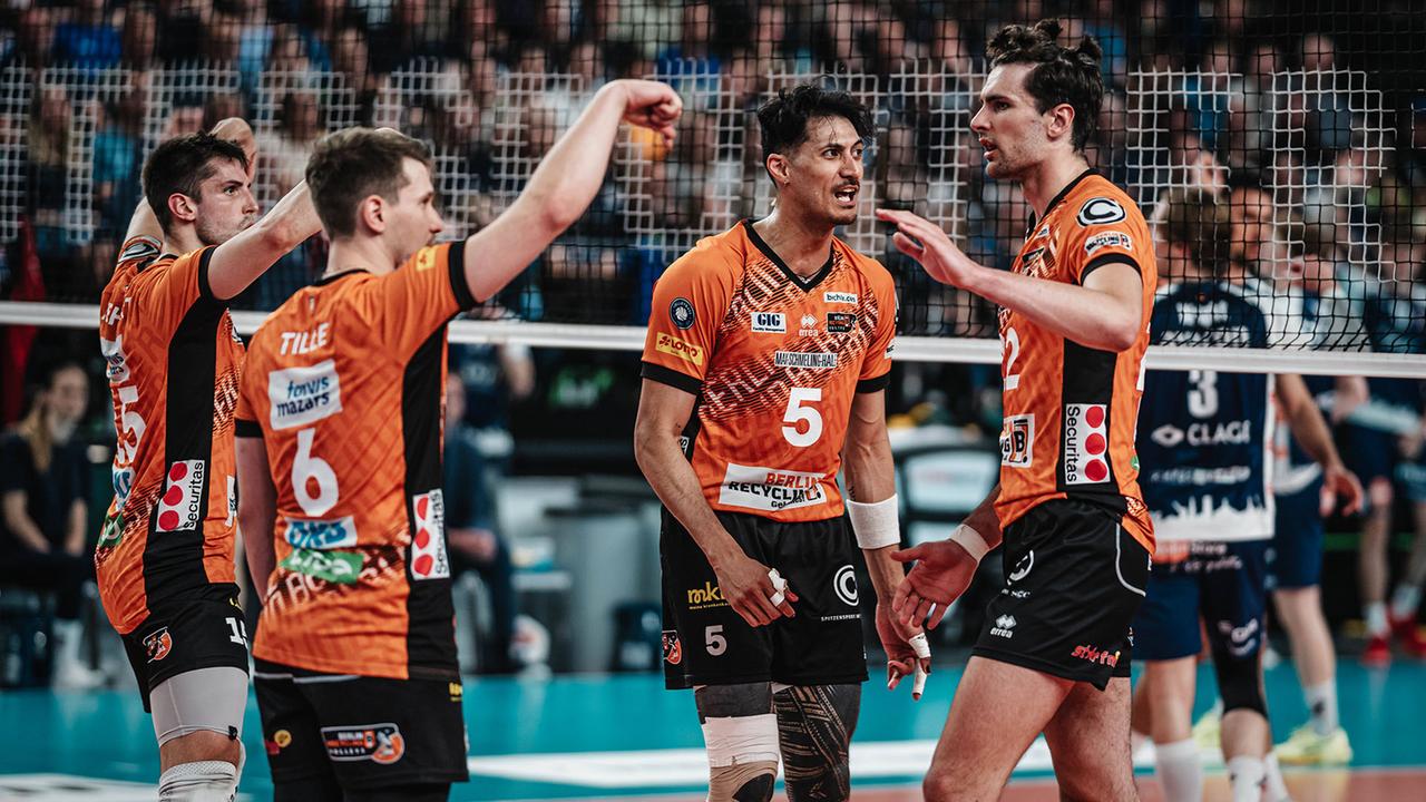 Vivencia de la serie 3-0: Berlín celebra el campeonato de