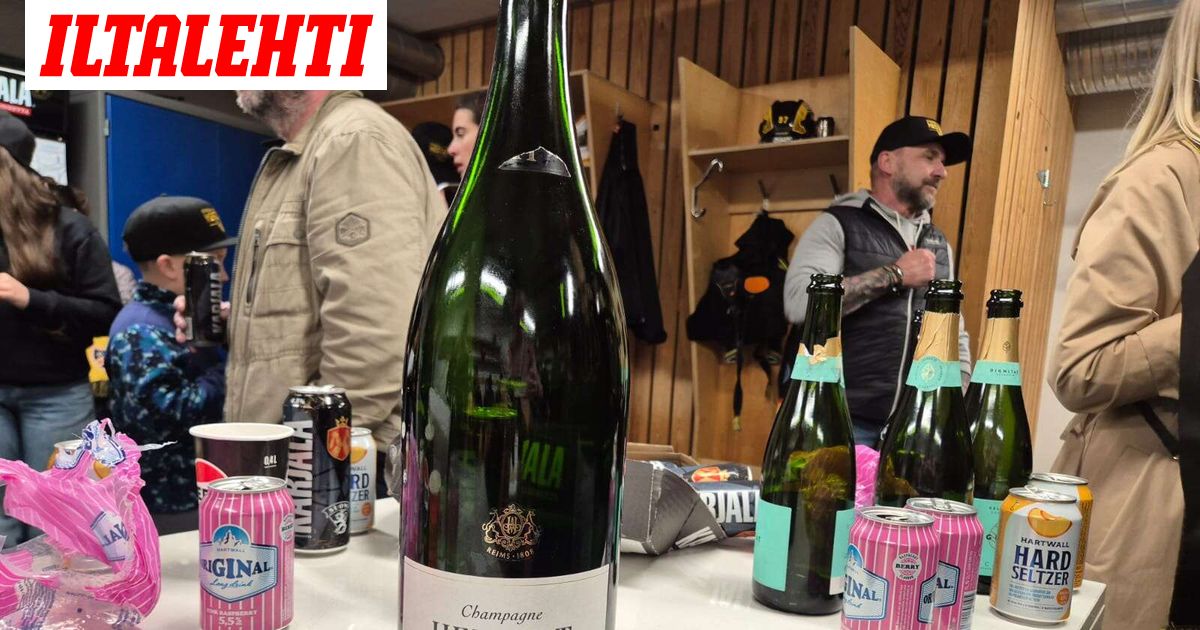 Esta bebida fue disfrutada por Kalpa con un alto precio