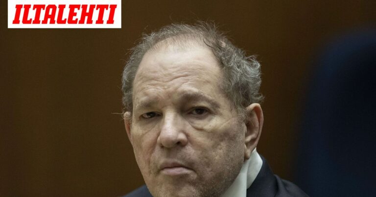 El juicio de Harvey Weinstein fue de manera espeluznante