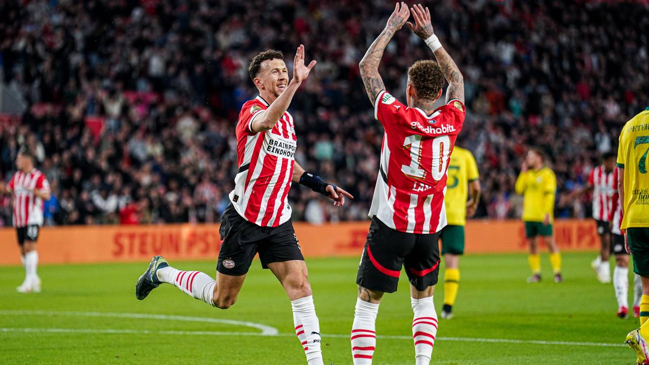 PSV con condimento perisic para convencer victoria