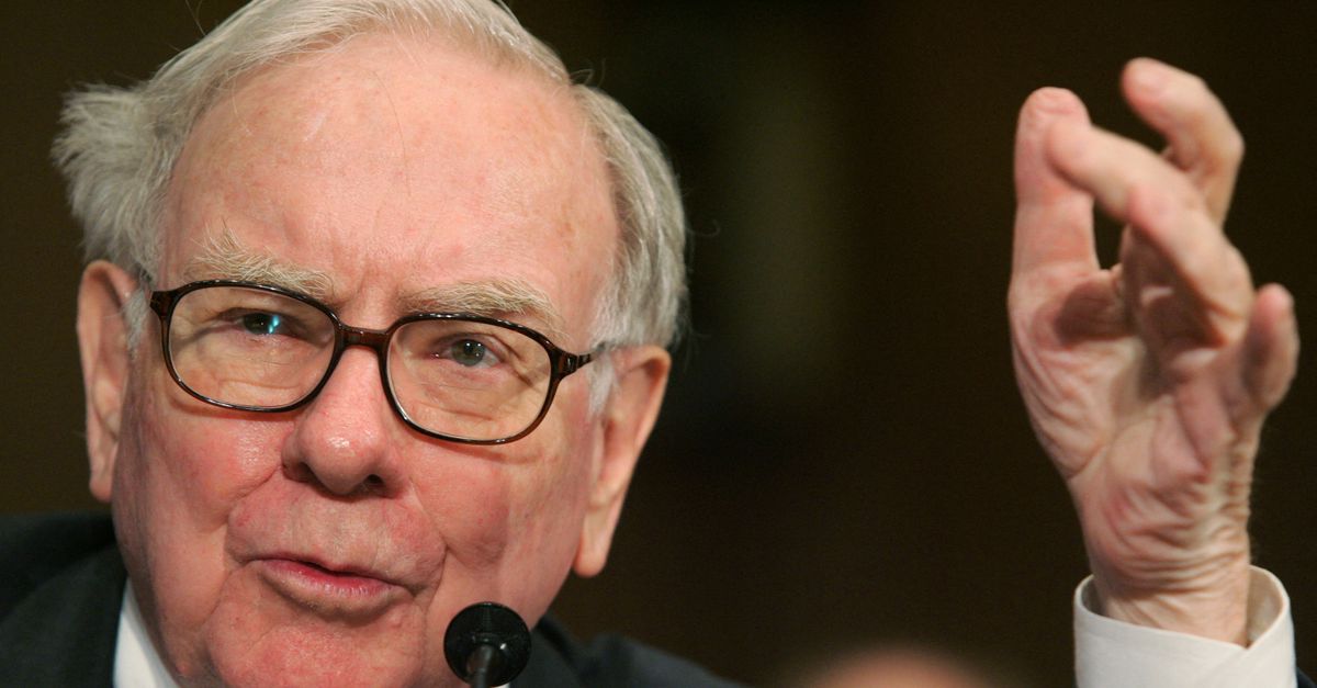 Super Investor Warren Buffett (94) se detendrá en su compañía