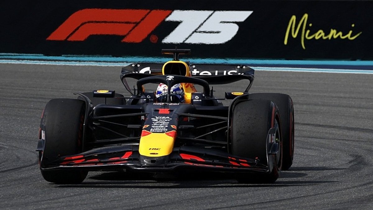 ¡Max Verstappen es la posición de la pole en el