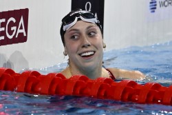 Gretchen Walsh, 21 años