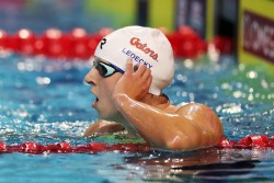 Impresionante Ledecky: récord mundial en 800 en 8'04 ″ 12