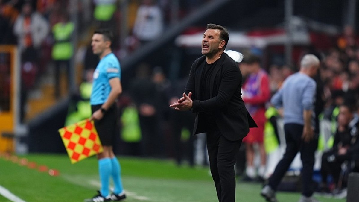 Galatasaray News - Okan Buruk: ¡Pedí que Osimhen desarrollara su