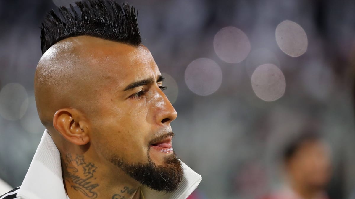 Arturo Vidal: Ex Bayern Star es absuelto en la corte