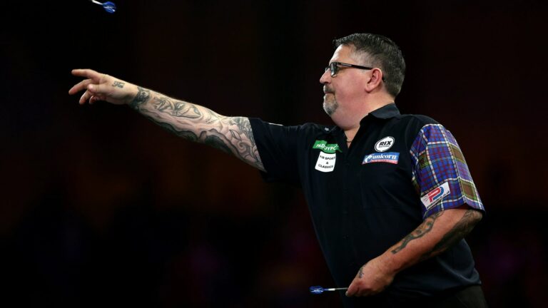 European Darts Grand Prix 2025: cronograma, resultados, hora de inicio,