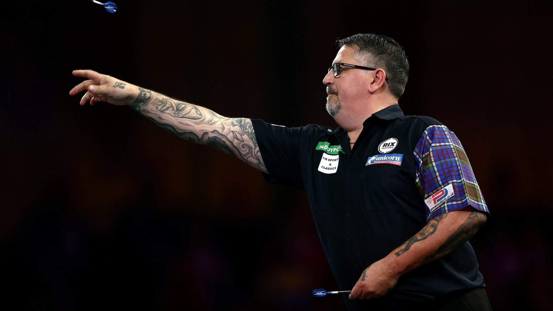 European Darts Grand Prix 2025: cronograma, resultados, hora de inicio,