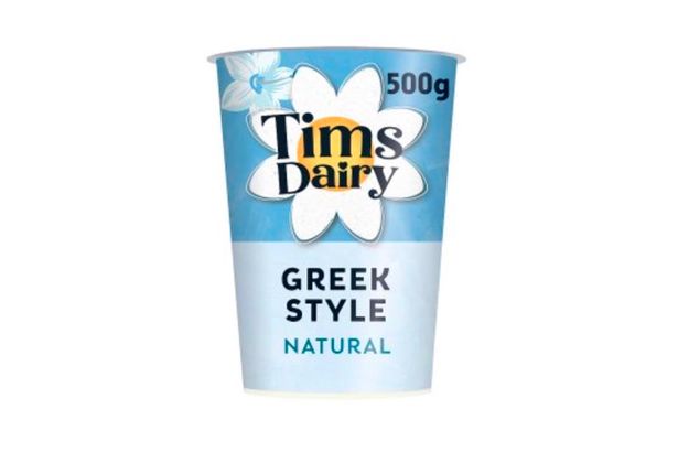 Tim's Diary Greek Style Natural
