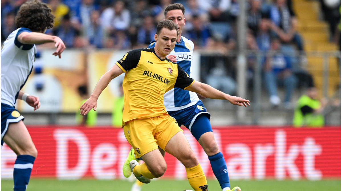 3. Liga: Dynamo Dresden tiene que esperar - Sandhausen y