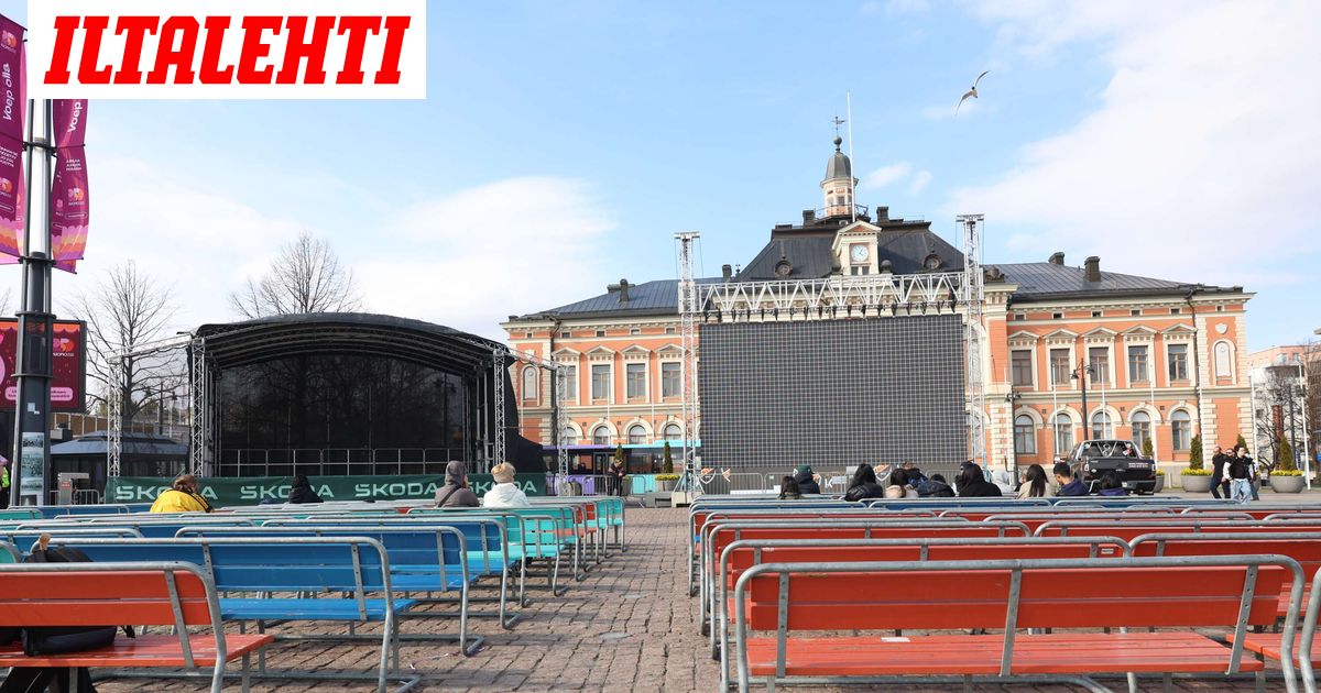 Yle: Kalpa Market Festival - Fecha claramente