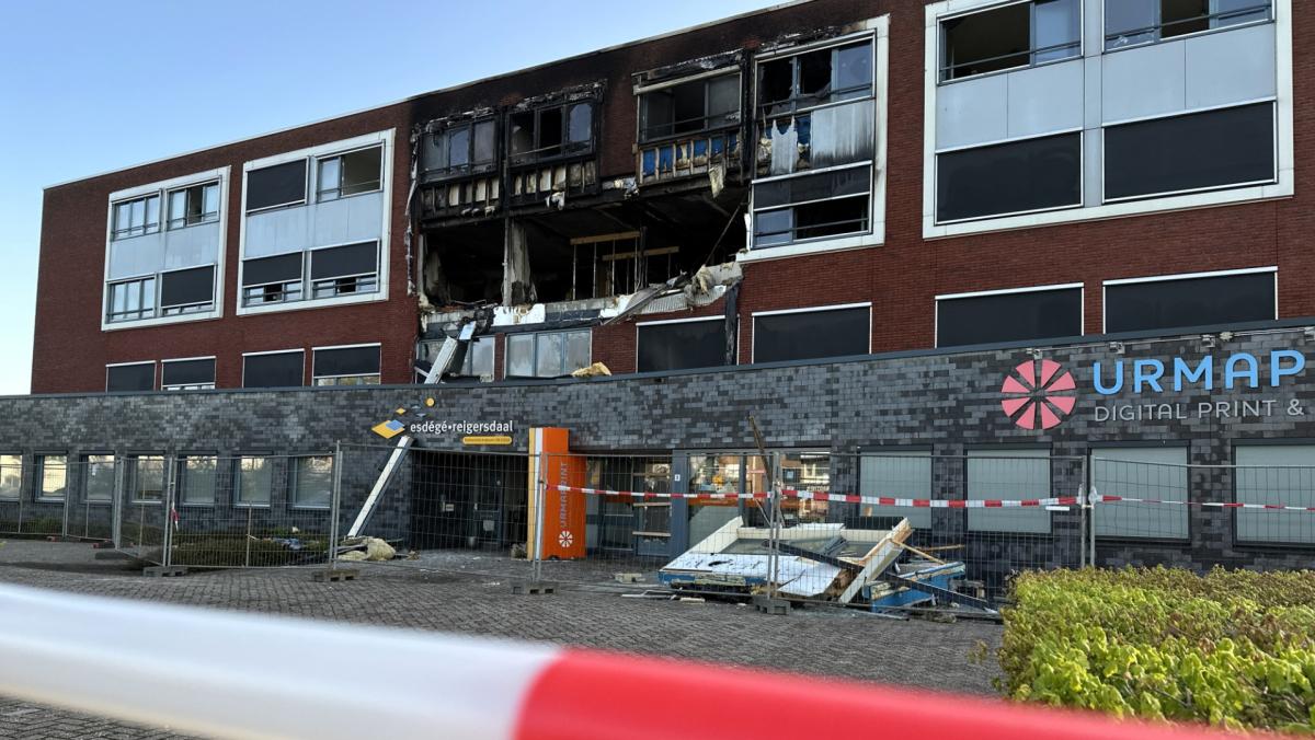 Los residentes de Share no regresan al complejo de apartamentos