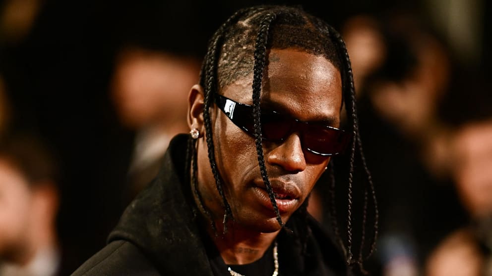 US-Rapper Travis Scott (34) gilt als absoluter Superstar