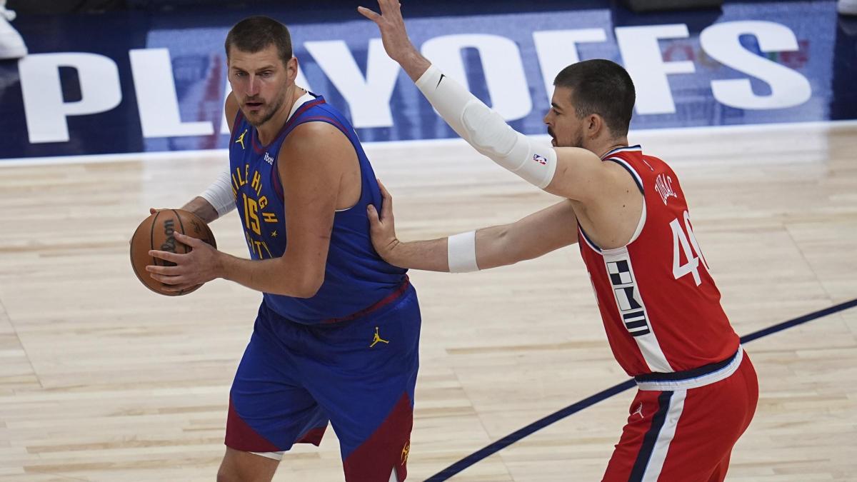 Harden Ghost, Jokic No: Denver arrastra a las cortadoras y