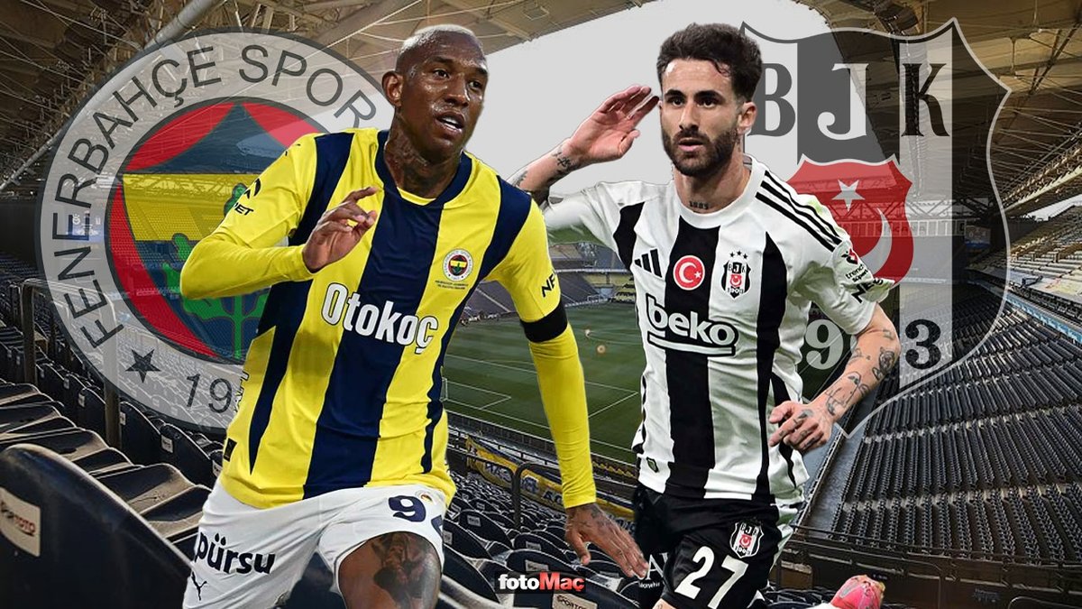 Fenerbahce-Besiktas coincide cuando, ¿a qué hora y qué canal?
