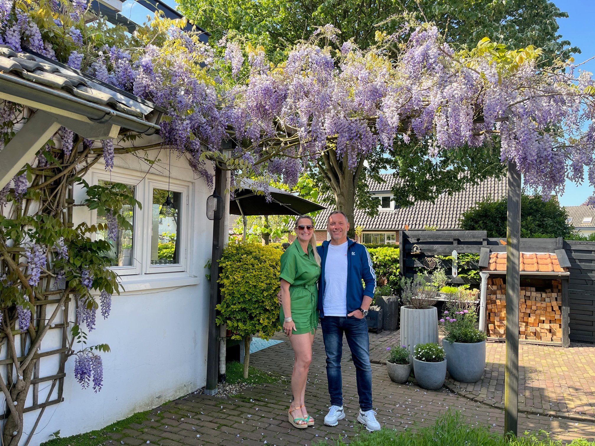 Blue Essides en Bloom en Zoetermeer: ​​¡Envía tu foto!