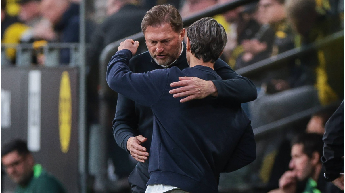 VFL Wolfsburg: el predecesor Niko Kovac fortalece a Ralph Hasenhüttl
