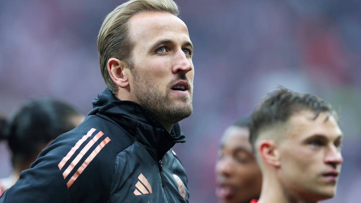 FC Bayern: Por eso se permitió a Harry Kane entrar