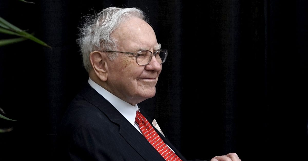 El peculiar súper inversor Warren Buffett renuncia. Era un oráculo