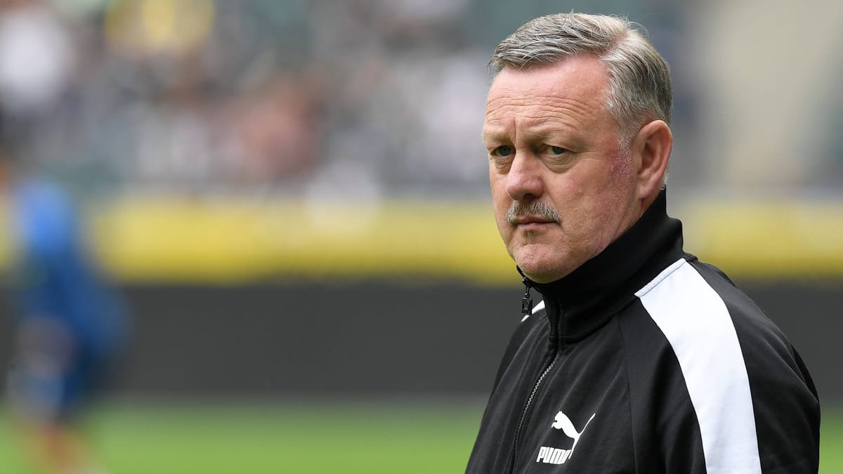 Bundesliga: el jefe de Gladbach, Virkus, critica a sus propios
