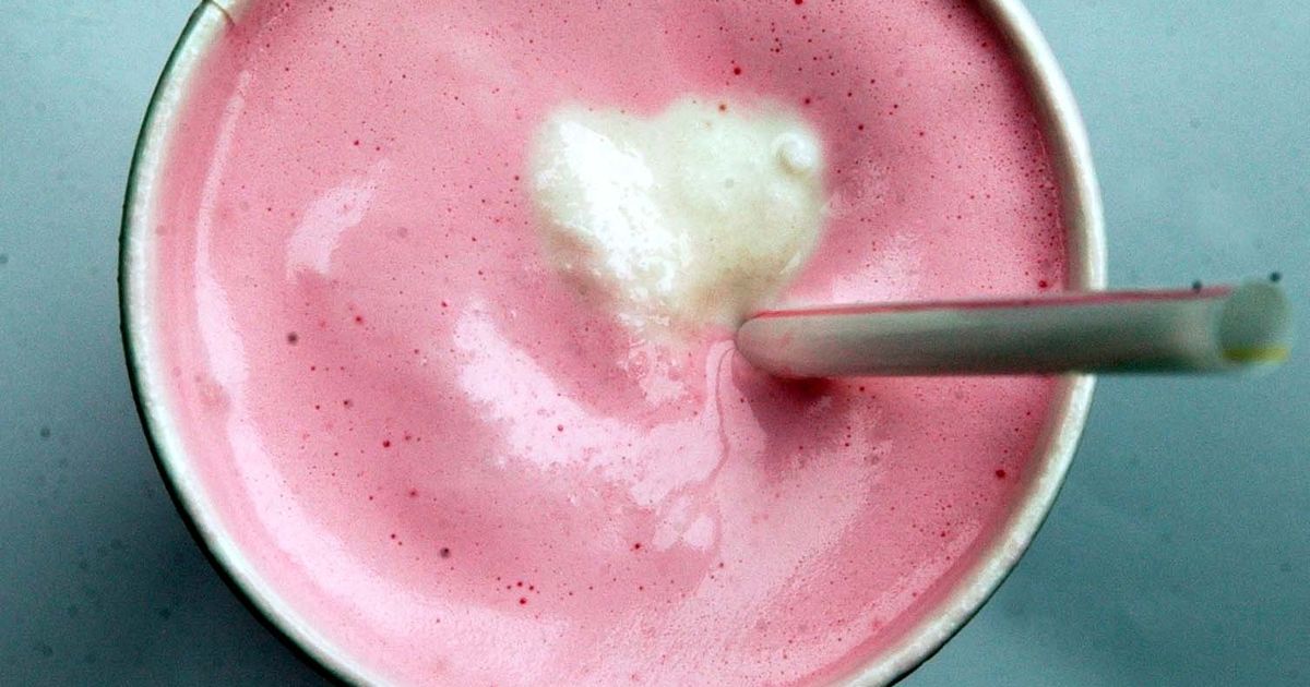 Agregar un ingrediente descarado al batido de McDonald's hace que