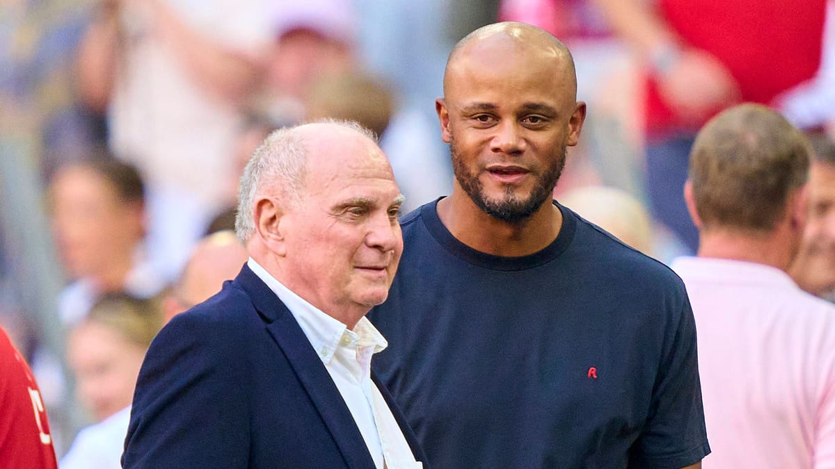 FC Bayern: Hoeneß quería cometer una compañía cuando era adolescente