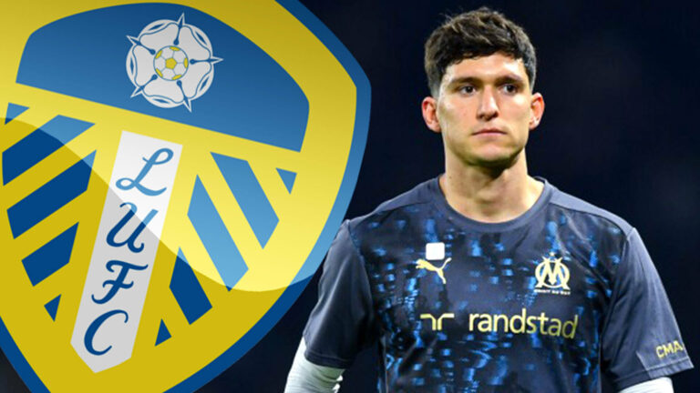 Leeds enviando exploradores a Francia para ver a Argentina International